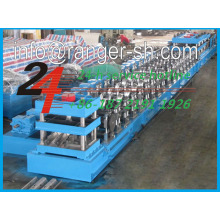 Roll Forming Machine for Guardrail, used to Protect